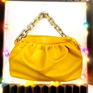 Fashion small chain handle